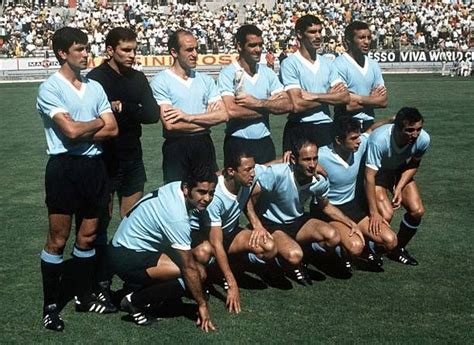 world cup uruguay 1970